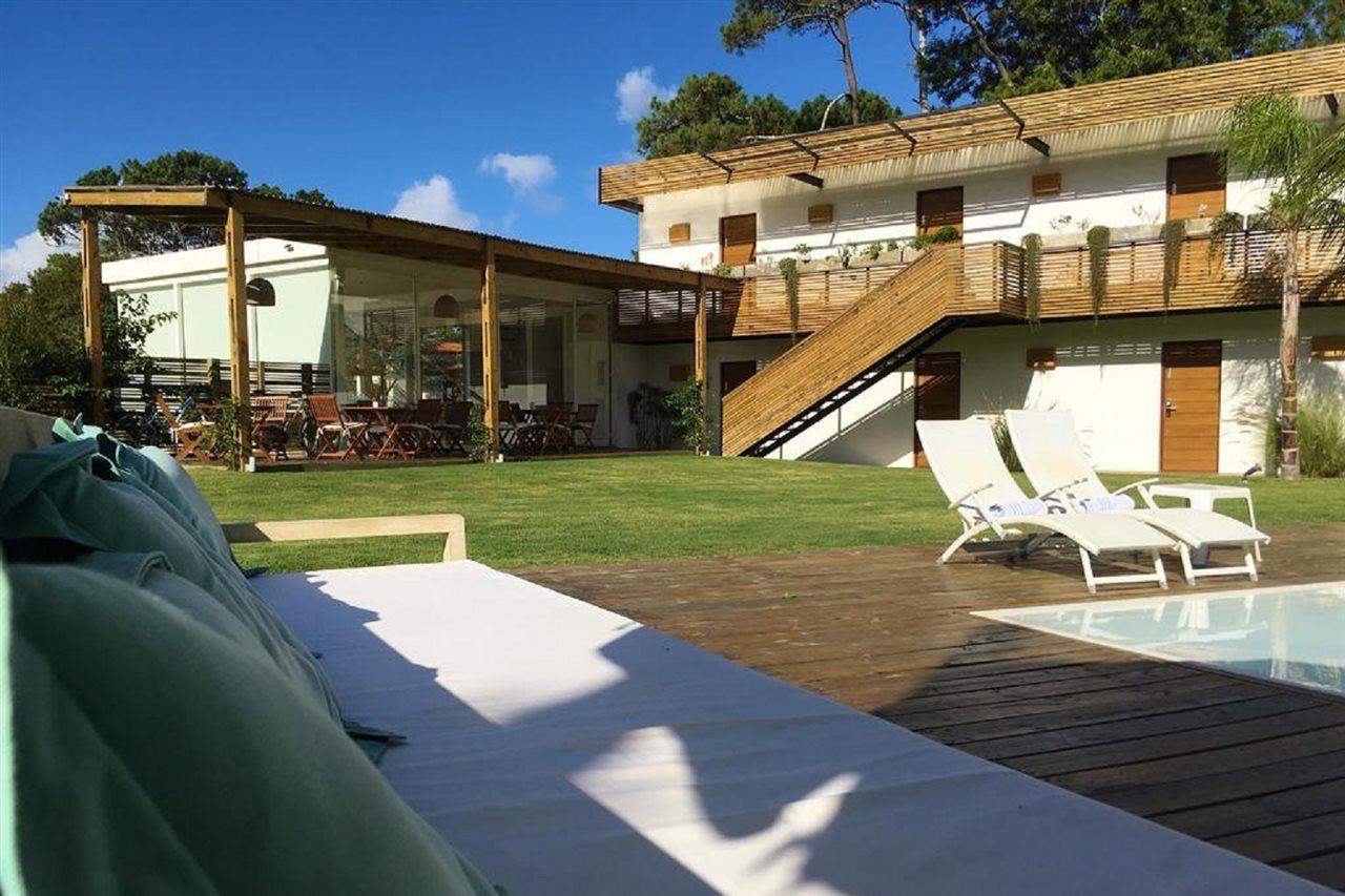 Live Hotel Boutique (Adults Only) Punta del Este Exterior foto