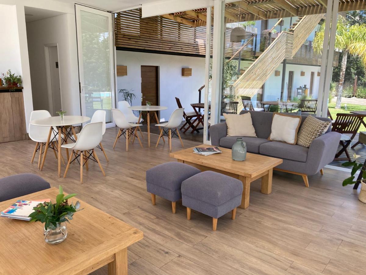 Live Hotel Boutique (Adults Only) Punta del Este Exterior foto