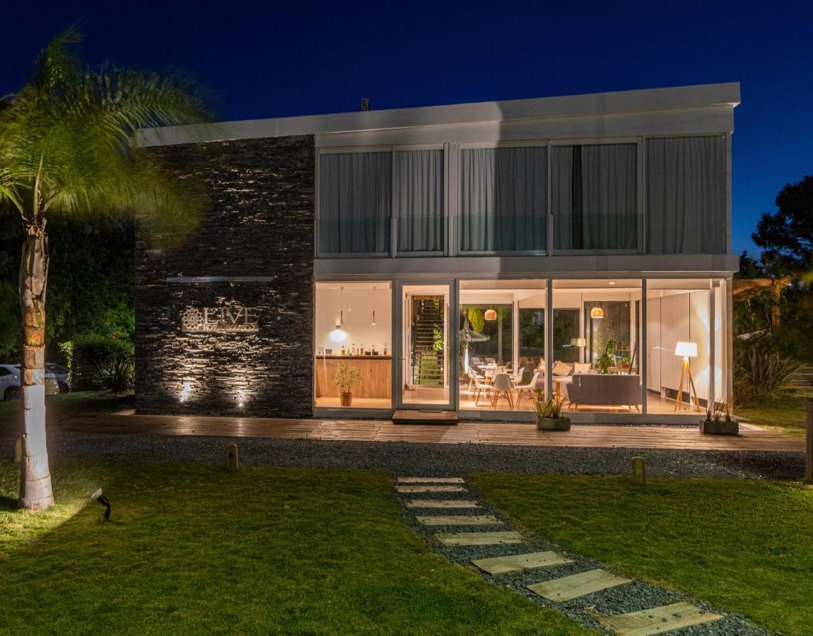 Live Hotel Boutique (Adults Only) Punta del Este Exterior foto