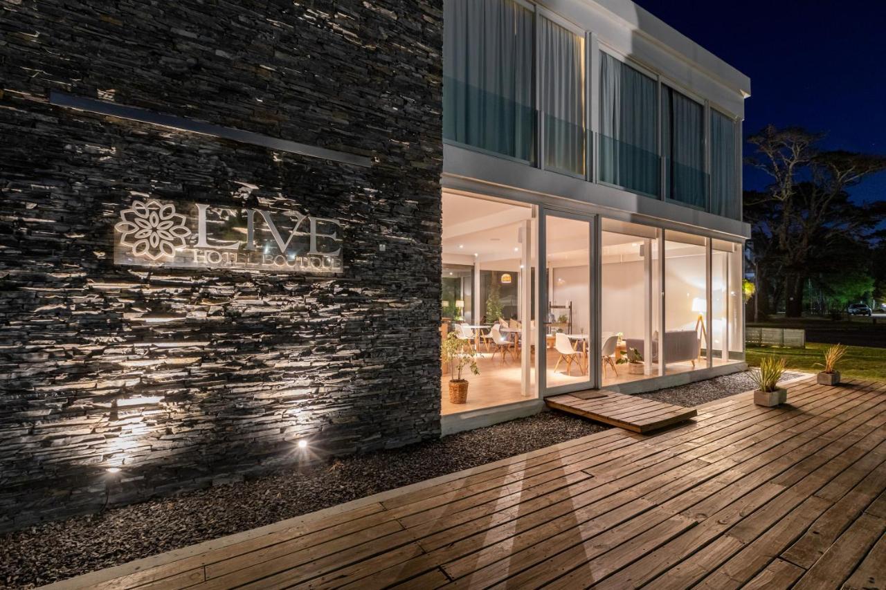 Live Hotel Boutique (Adults Only) Punta del Este Exterior foto