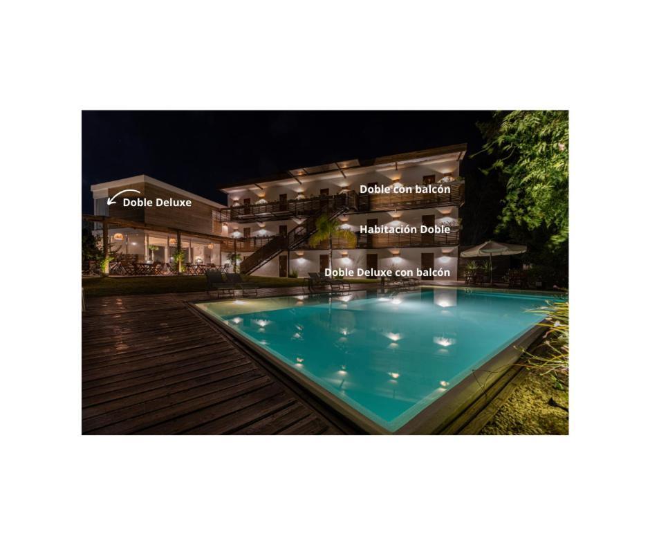 Live Hotel Boutique (Adults Only) Punta del Este Exterior foto