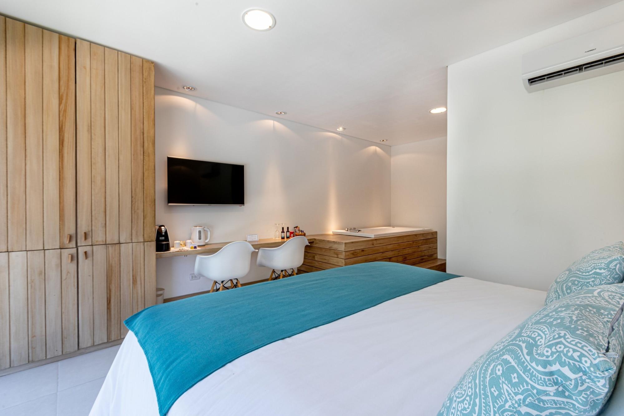 Live Hotel Boutique (Adults Only) Punta del Este Exterior foto