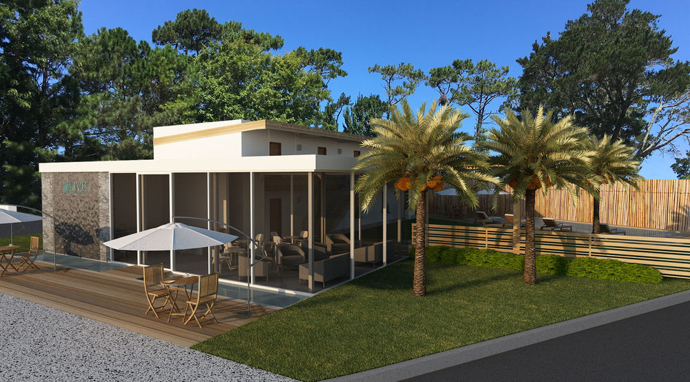 Live Hotel Boutique (Adults Only) Punta del Este Exterior foto